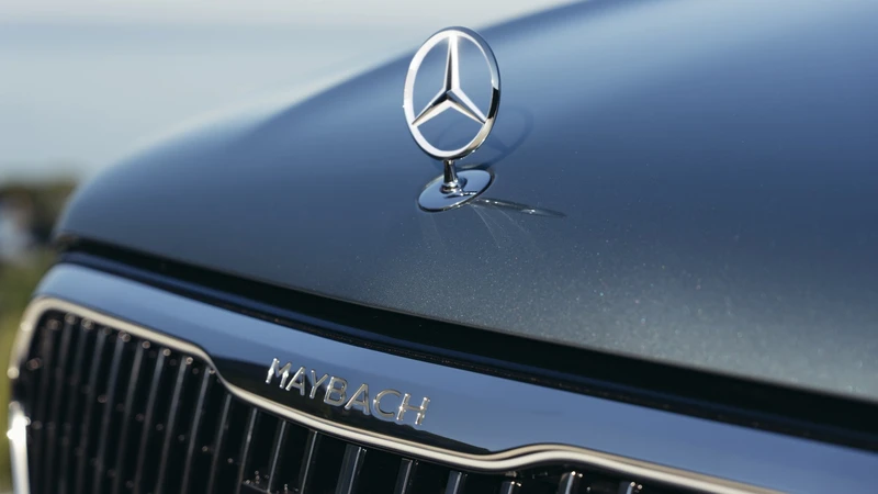 Mercedes-Maybach GLS: más que premium, lujoso