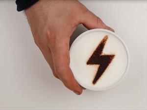 ¿Querés un café? Nissan te propone uno a cambio de energía