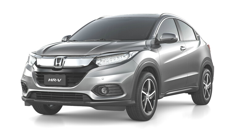 Nuevas versiones Honda HR-V en Colombia