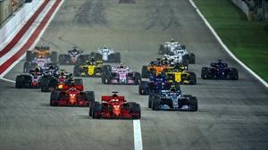 F1 2020, GP de Bahrein: se corre sin público para prevenir el coronavirus