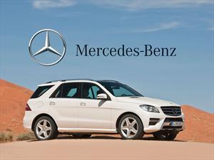 Mercedes-Benz juega a tres puntas en el Verano 2013