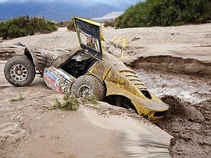 Dakar 2013: El clima otra vez fue el protagonista