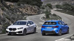 BMW Serie 1 2020, cuestión de tracción