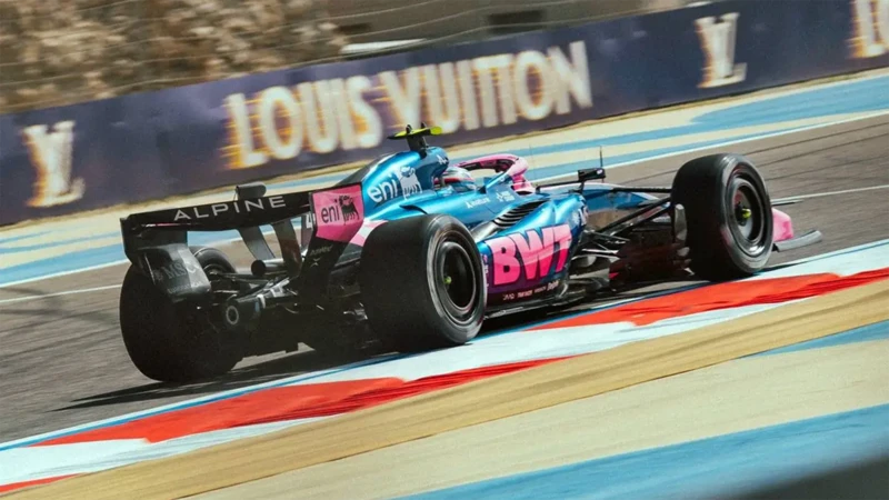 Alpine se mete en la polémica por los motores Mercedes