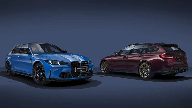 BMW M3 40 Aniversario, por el momento sólo para China