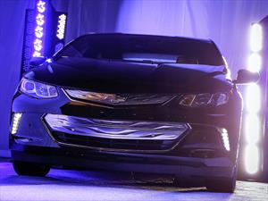 Chevrolet Volt 2015 se renueva