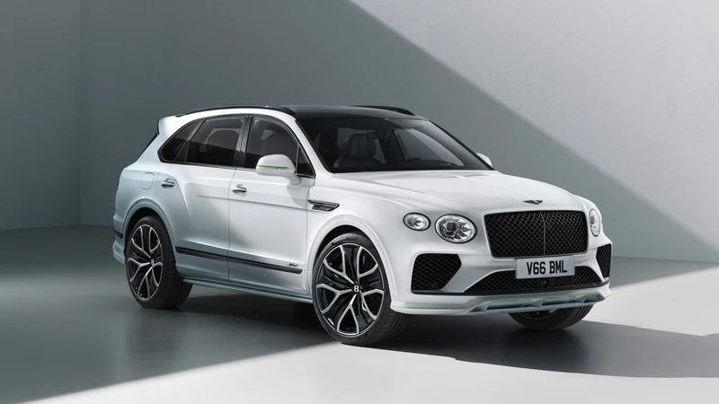 Bentley Bentayga Speed 2026: aún perdiendo el W12 gana más poder y hasta modo drift