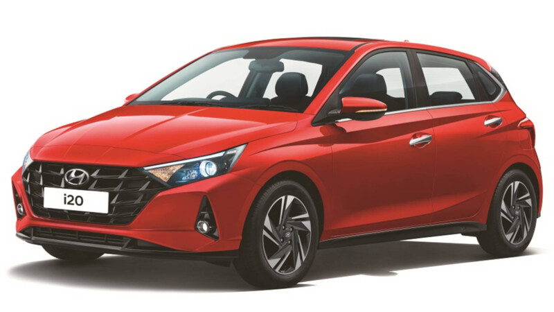 Nuevo Hyundai i20 llega a Perú desde la India