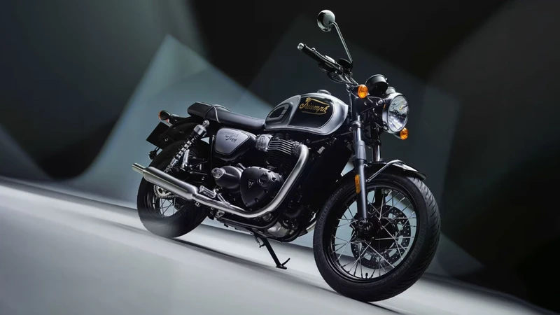 Triumph introduce la colección Icon Edition a México ¡Nostalgia y estilo para coleccionistas!