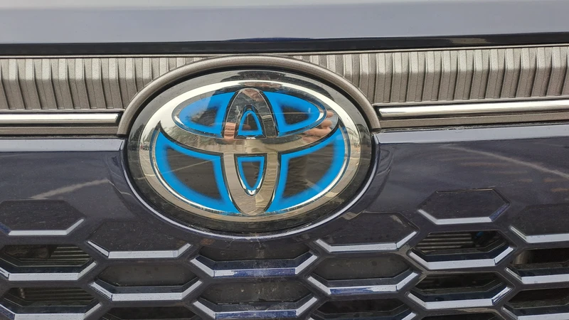 Toyota fue la compañía que más autos vendió en 2024