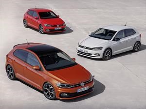 Volkswagen presentó la nueva generación del Polo que llegará a Argentina