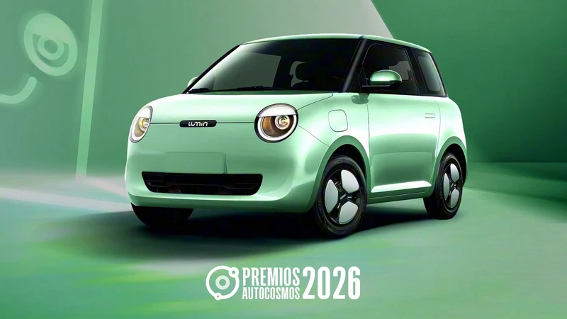 Conoce el Changan Lumin que te regala Autocosmos