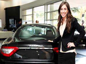 Maserati Chile: Asume Nueva Marketing & CRM Manager 