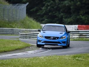 Volvo asegura que el S60 Polestar, fue el mejor sedán en Nürburgring