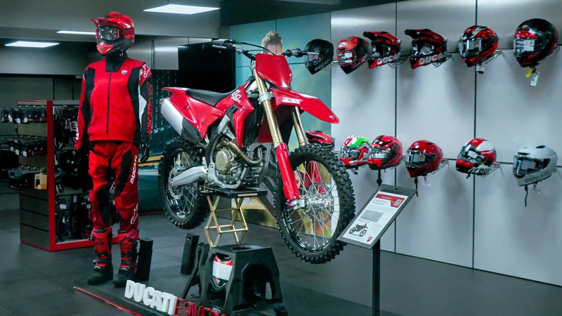 Ducati Desmo450 MX: El inicio de una nueva historia