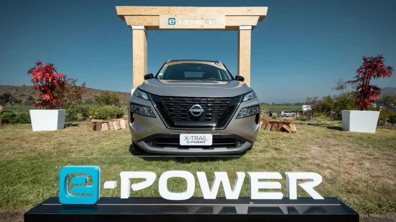 La tecnología e-Power ya equipa más de 1,5 millones de modelos de Nissan