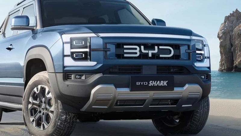 BYD podría aprovechar tensión comercial con Estados Unidos para entrar a Canadá