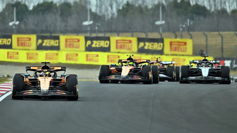 La guía del GP de China 2026