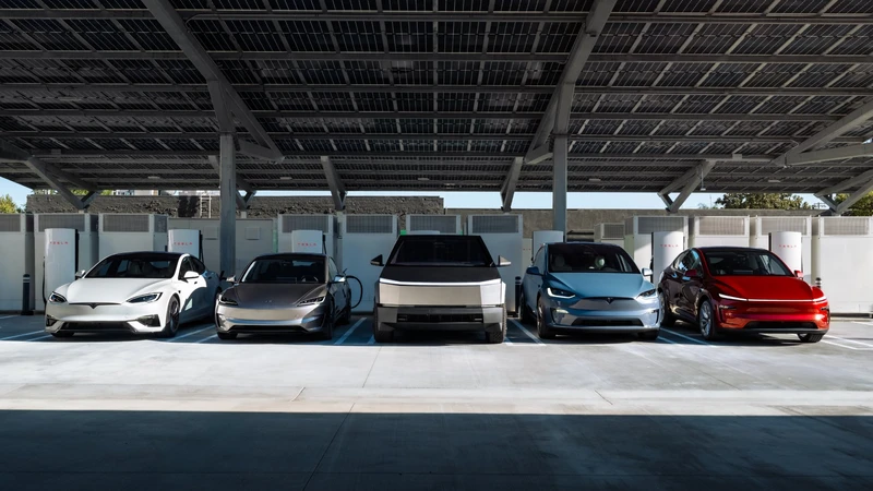 Tesla México tiene descuentos de hasta $500,000