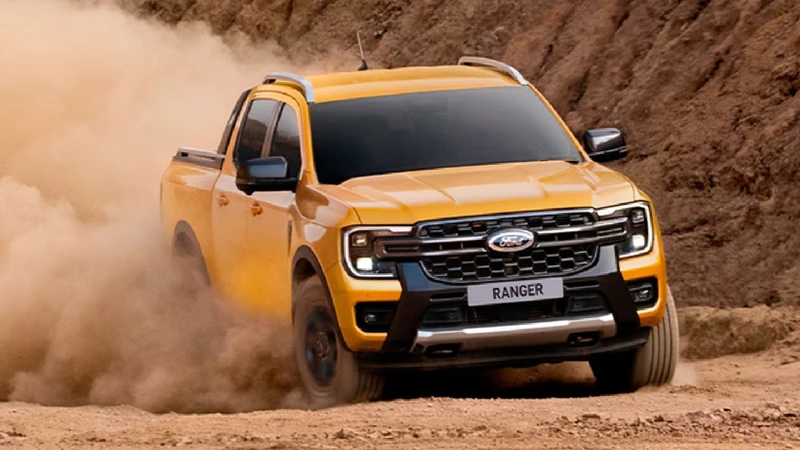 Las 10 pickups más vendidas en junio 2025