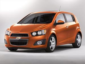 Más de 44,000 Chevrolet Sonic 2012 a revisión en EUA