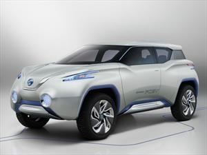 Nissan TeRRA Concept, estrella del Auto Show de Guangzhou 2016