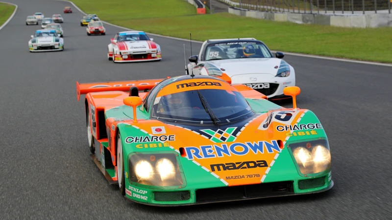 Mazda 787B regresará a Le Mans en 2026 para celebrar los 35 años de su histórica victoria