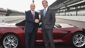 Roger Penske compró Indianapolis