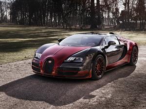 Video: Así se fabricó el último Bugatti Veyron