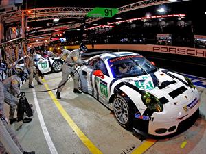 Porsche Center Santiago celebra las 24 horas de Le Mans con transmisión en vivo