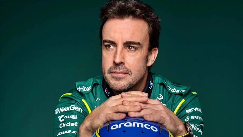 Fernando Alonso seguirá en Fórmula 1 en 2027