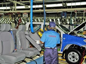 Toyota invierte USD 800 millones en Argentina