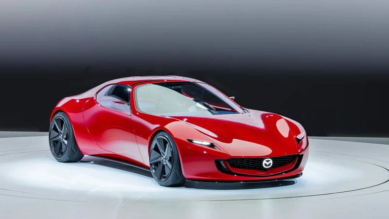 El relevo del Mazda RX-7 estaría a punto de llegar al mercado