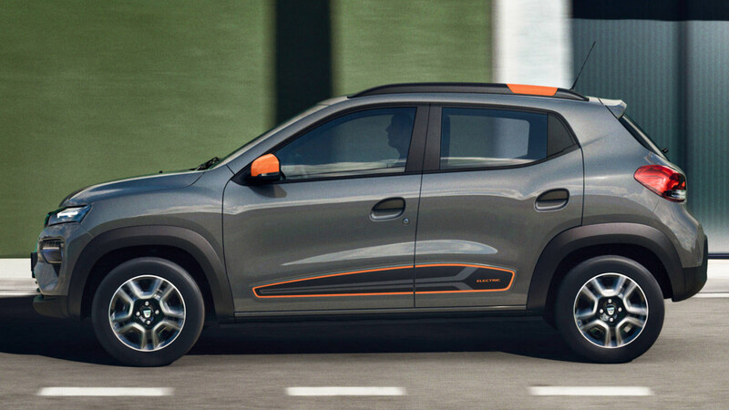 La versión eléctrica del Renault Kwid es un éxito en Europa