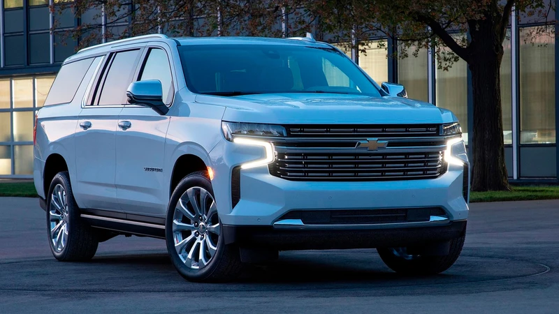 General Motors anuncia un recall masivo para sus SUV grandes