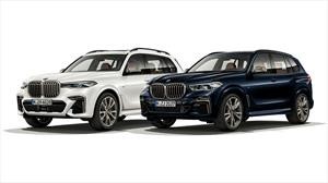 Los nuevos X5 y X7 de BMW se someten al tratamiento M Performance