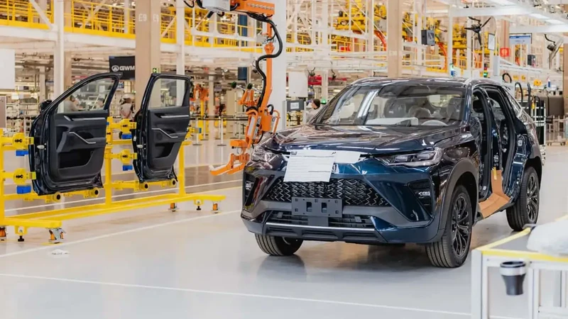 GWM confirma una segunda planta en Brasil