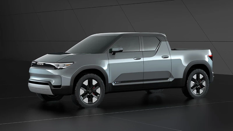 Toyota confirma desarrollo de pick-up compacta basada en Corolla Cross