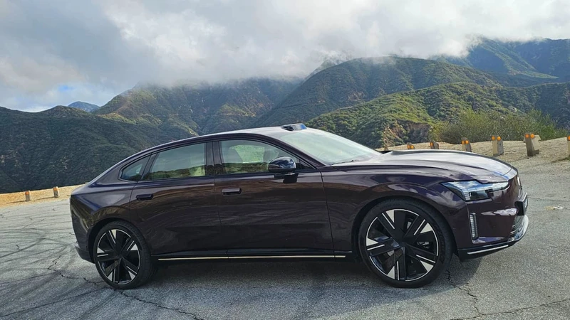 World Car Awards: manejamos el nuevo buque insignia de Volvo