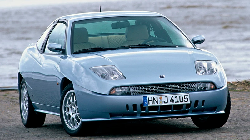 Leyendas de la Industria: la FIAT Coupé cumple 30 años