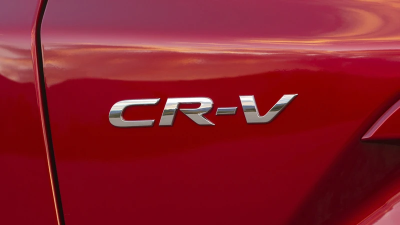 Así luce la nueva generación de la Honda CR-V