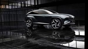 Hyundai Vision T Concept, anticipando el nuevo Tucson