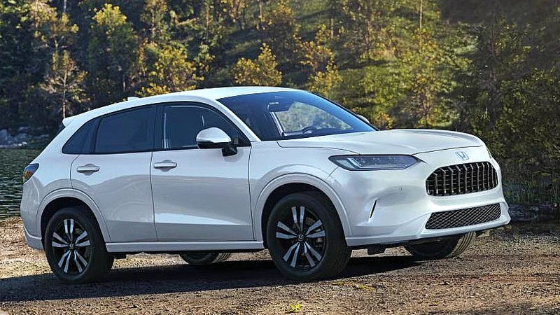 Honda ZR-V Advanced Hybrid llega a Colombia: precio, versiones y 184 hp
