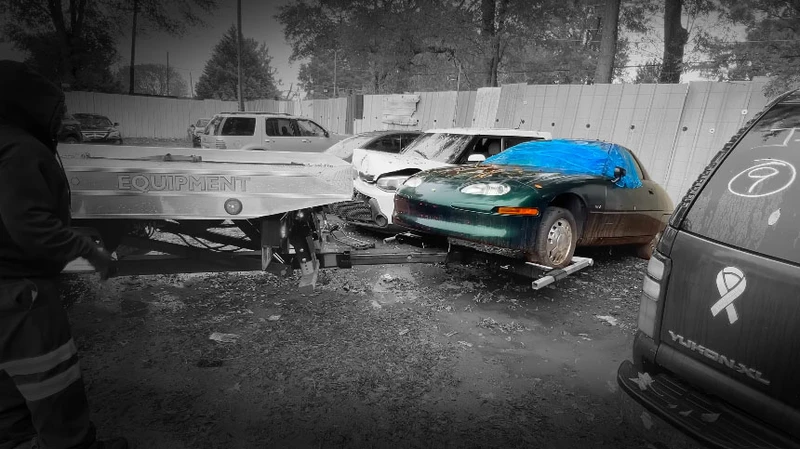 Un EV1 se salvó de ser destruido y ahora GM ayudará a sus dueños a restaurarlo