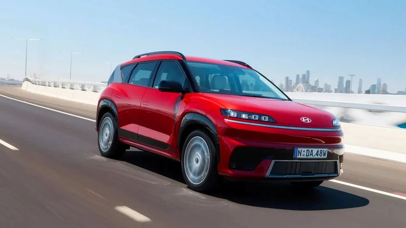 Hyundai prepara su último lanzamiento del año