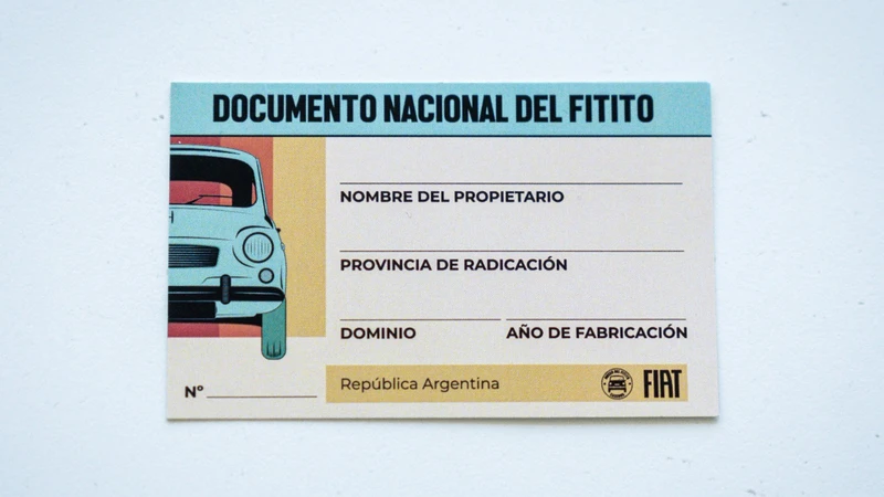 El Documento Nacional del Fitito se lanza en Argentina