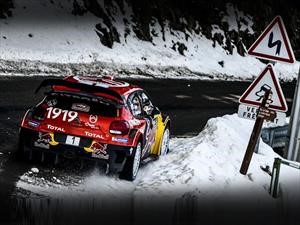 WRC 2019, Rally de Montecarlo: Ogier cambia de marca pero no las mañas