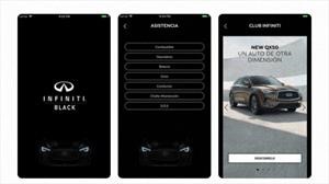 Infiniti Chile desarrolla una App para sus clientes