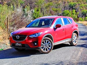 Mazda es la marca con menos consumo de combustible
