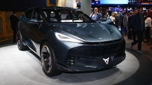 CUPRA Tavascan, el primer SUV llega en formato eléctrico